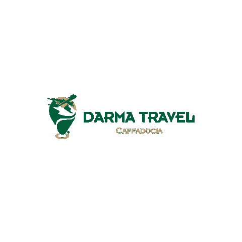 DarmaTravel Sticker
