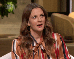 Let Me Think Reaction GIF by The Drew Barrymore Show