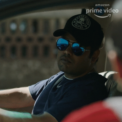 Swag Savage GIF by primevideoin