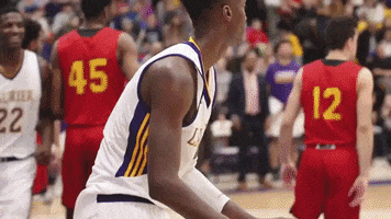 Basketball Team GIF by Wilfrid Laurier University