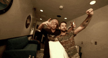 ithemighty funny dancing ithemighty tourdiary GIF