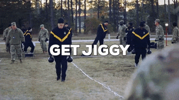 Dance Get Loose GIF by U.S. Army