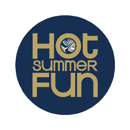 Hot Summer Sticker by ilani
