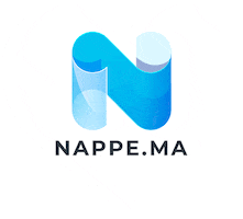 Nappe.ma Sticker