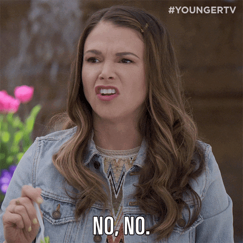 Don&#39;T No GIF by YoungerTV