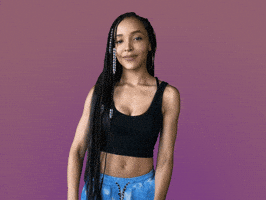 Two Thumbs Up Ok GIF by Tinashe