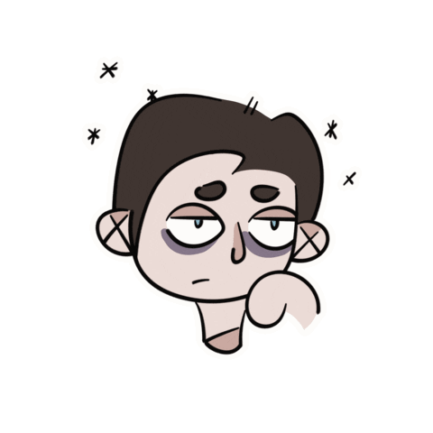 Stars Sticker