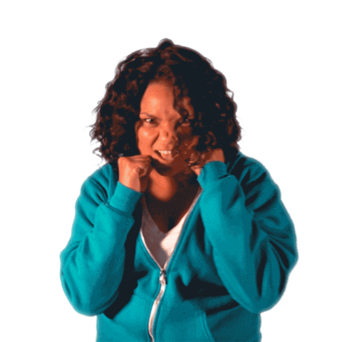 Allie Novak Laughing Sticker by Wentworth