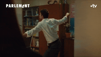 Dance Dancing GIF by France tv