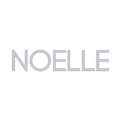 Noelle brushes Sticker