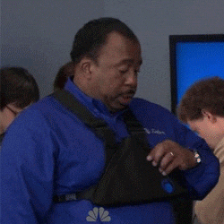 The Office Reaction GIF