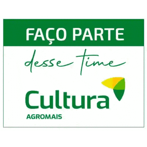 Sticker by Cultura Agromais