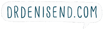 Dr. Denise ND Sticker