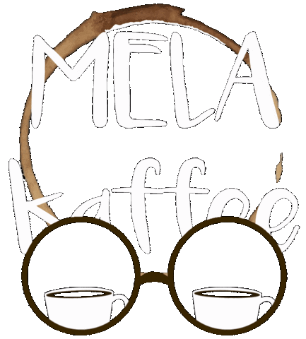 mela-kaffee Sticker