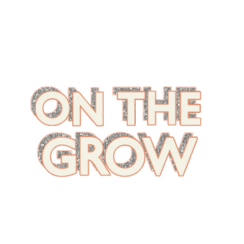 Glitter Podcast Sticker by Grace Lee