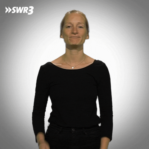 Well Done Wow GIF by SWR3