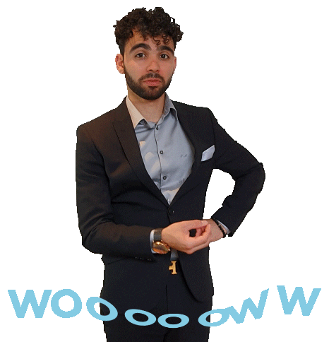 Mike Ozc Sticker by Living Square