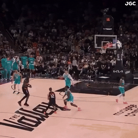 Phoenix Suns Nba GIF