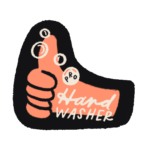 Covid Sticker