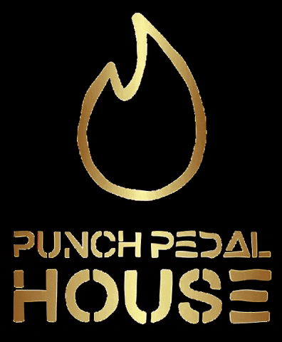 Punch Pedal House GIF