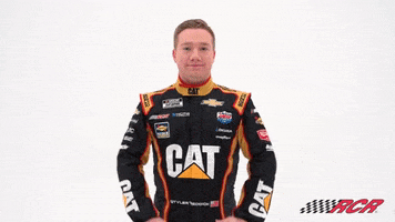 Well Done Thumbs Up GIF by Richard Childress Racing
