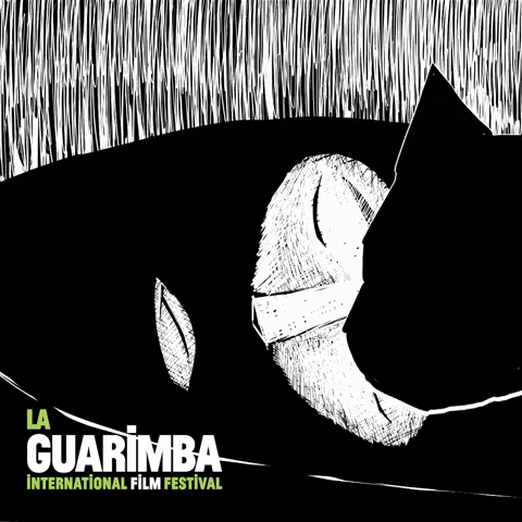 Hungry Wake Up GIF by La Guarimba Film Festival