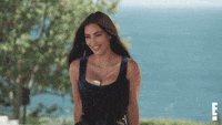 Kim Kardashian Pool Gif