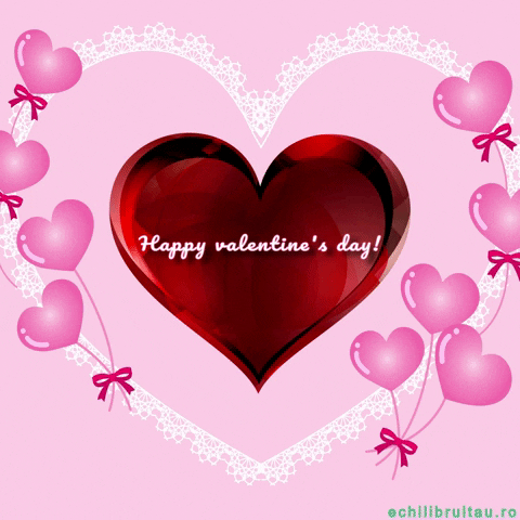 Happy-valentine-day GIFs - Get the best GIF on GIPHY