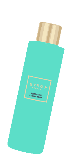 BYROE Sticker