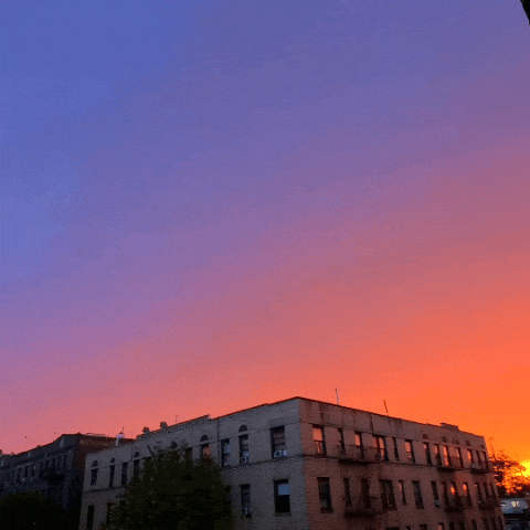Lightning Thunderstorm GIF