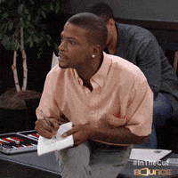 Taking An Interest GIFs - Get the best GIF on GIPHY