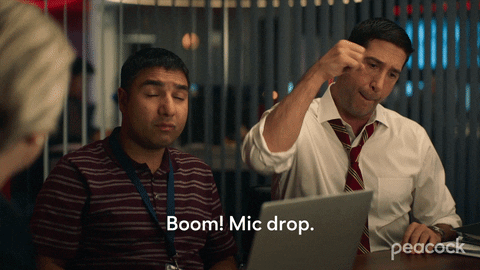 Boom-mic-drop GIFs - Get the best GIF on GIPHY