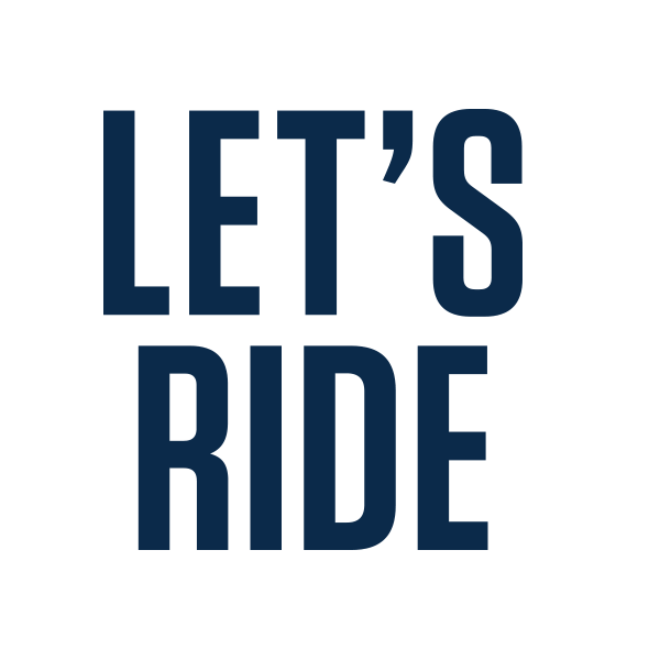 Lets Ride Sticker by Eric&Todd for iOS & Android GIPHY