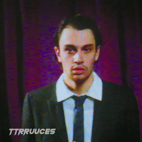 Tripping Out Coming Up GIF by TTRRUUCES