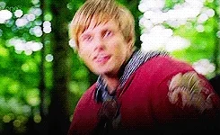 bbc merlin GIF