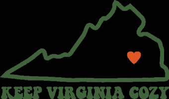 Keep Virginia Cozy GIF