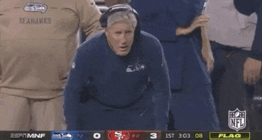 Leaning Over Regular Season GIF by NFL