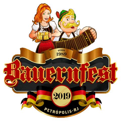 Beer Breja Sticker by Cerveja Cidade Imperial