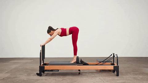 The Reformer Pilates Ab Exercise Workout You Need