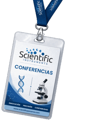 Scientificpanama Sticker by Scientific Instruments Panamá
