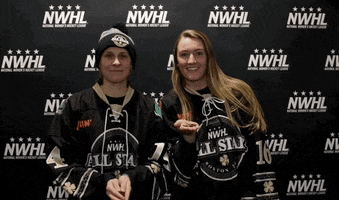 National Women's Hockey League GIF