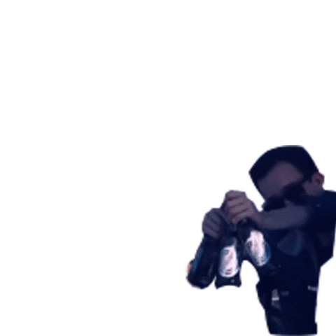 Bluedaze Sticker