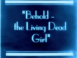 Living Dead Girl GIF by Rob Zombie