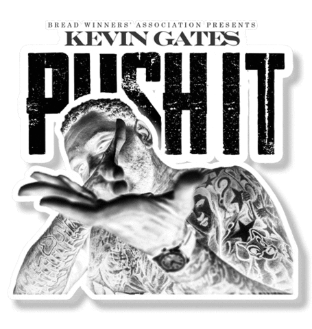 kevin gates push it shirt