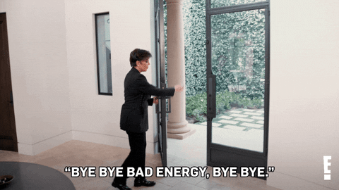 Keeping Up With The Kardashians Mood GIF by E!