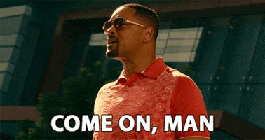 Will Smith Comedy GIF by Bad Boys For Life