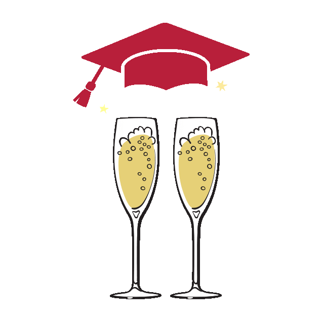 Graduation Sticker