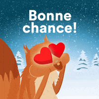 Bonne Chance Music Gif Find Share On Giphy