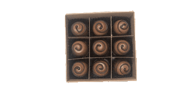 Chocolate Box Bycolorsnack Sticker by Kaitlin's Confections