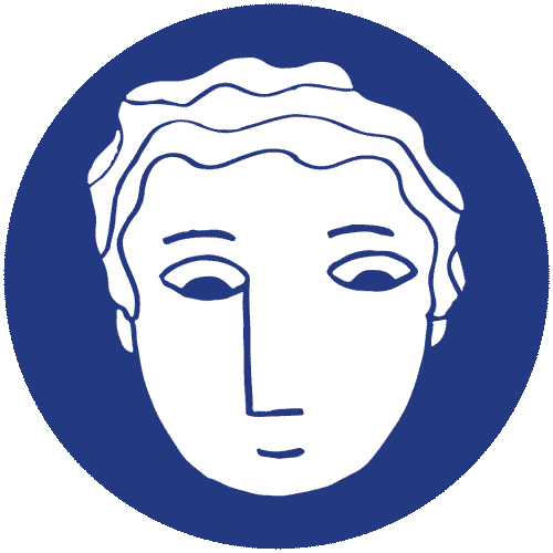 Head Sticker